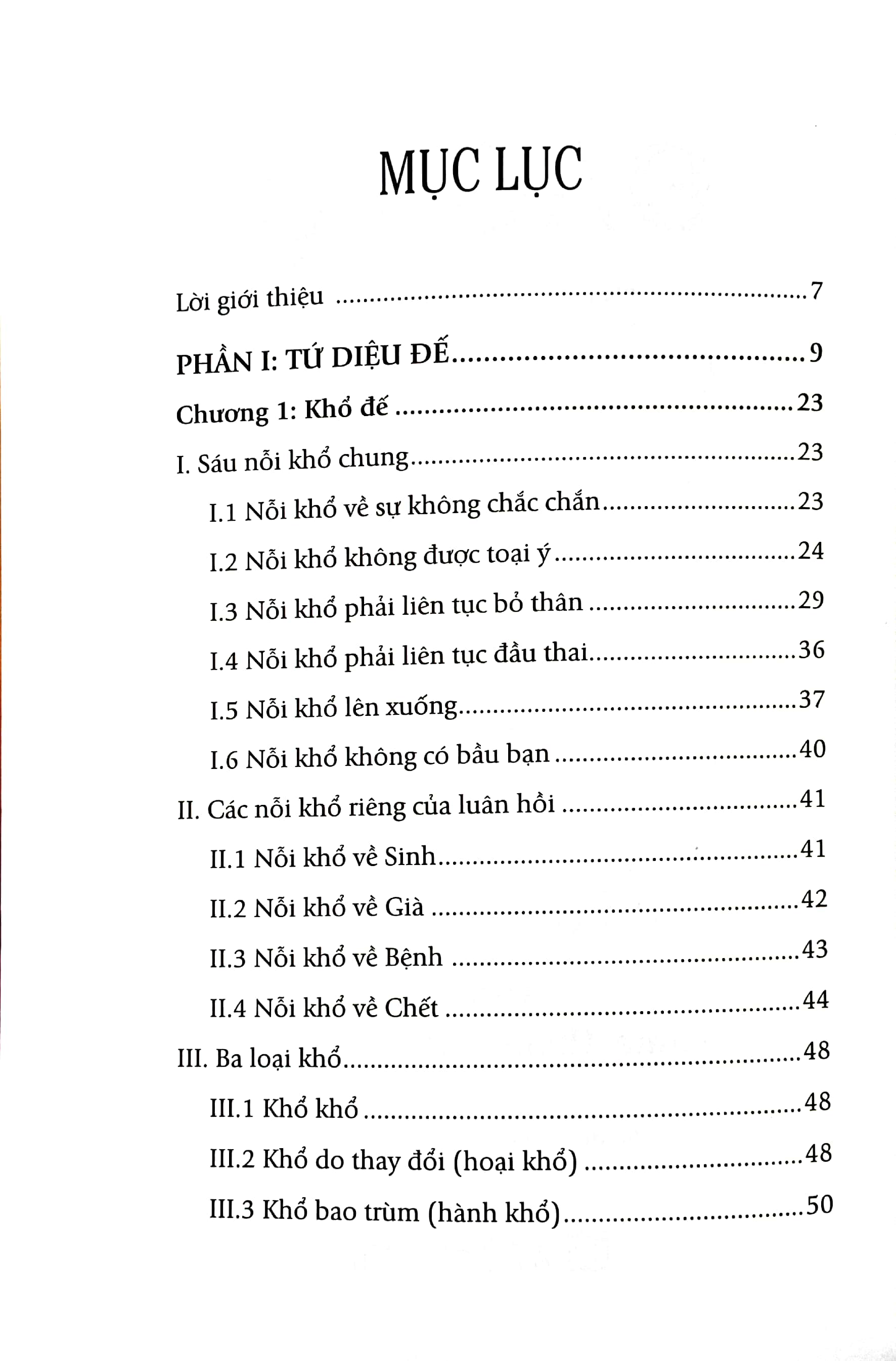 đạo lộ - đường đến chân hạnh phúc