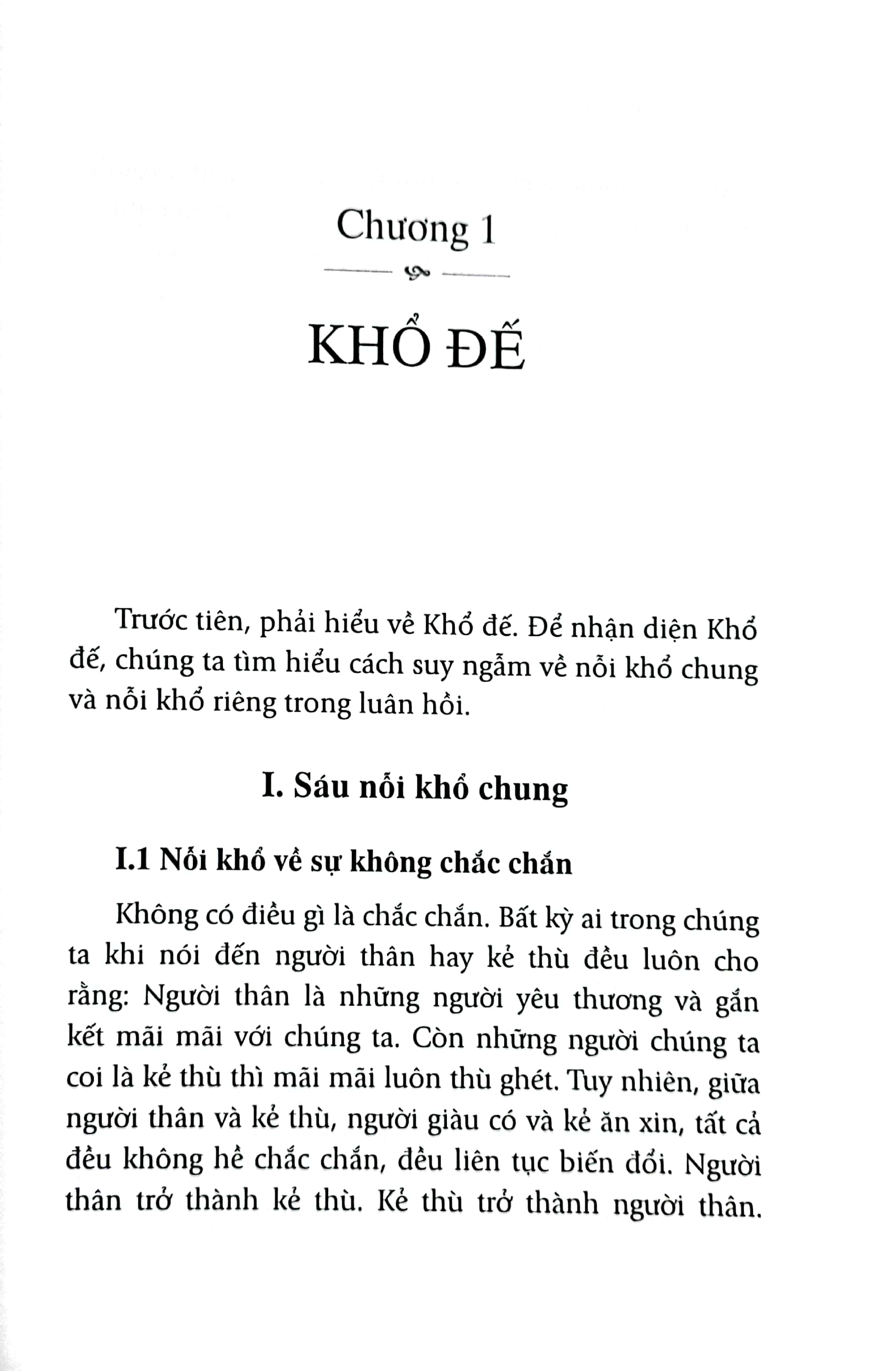 đạo lộ - đường đến chân hạnh phúc
