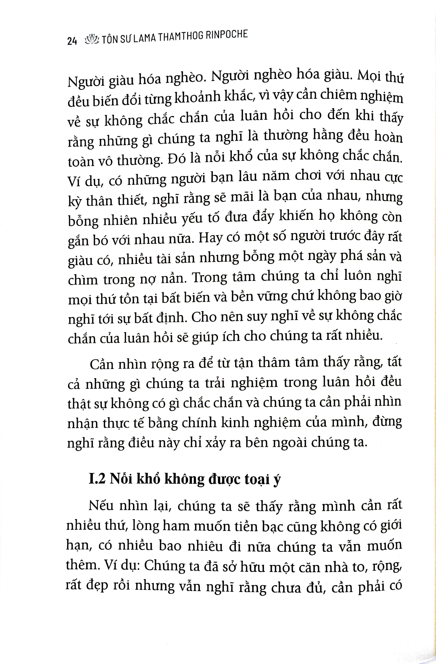 đạo lộ - đường đến chân hạnh phúc