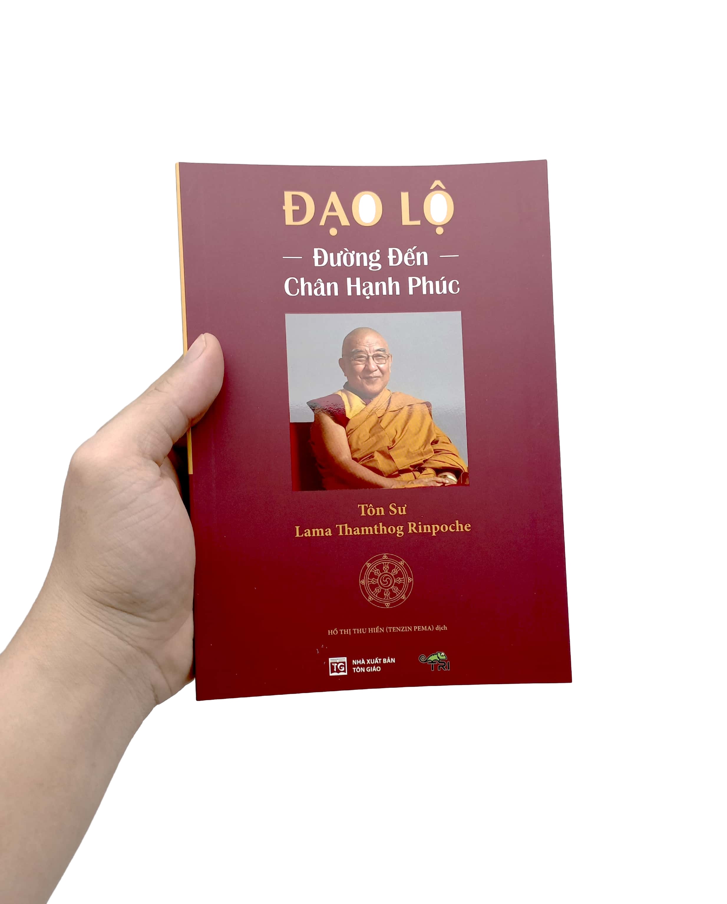 đạo lộ - đường đến chân hạnh phúc