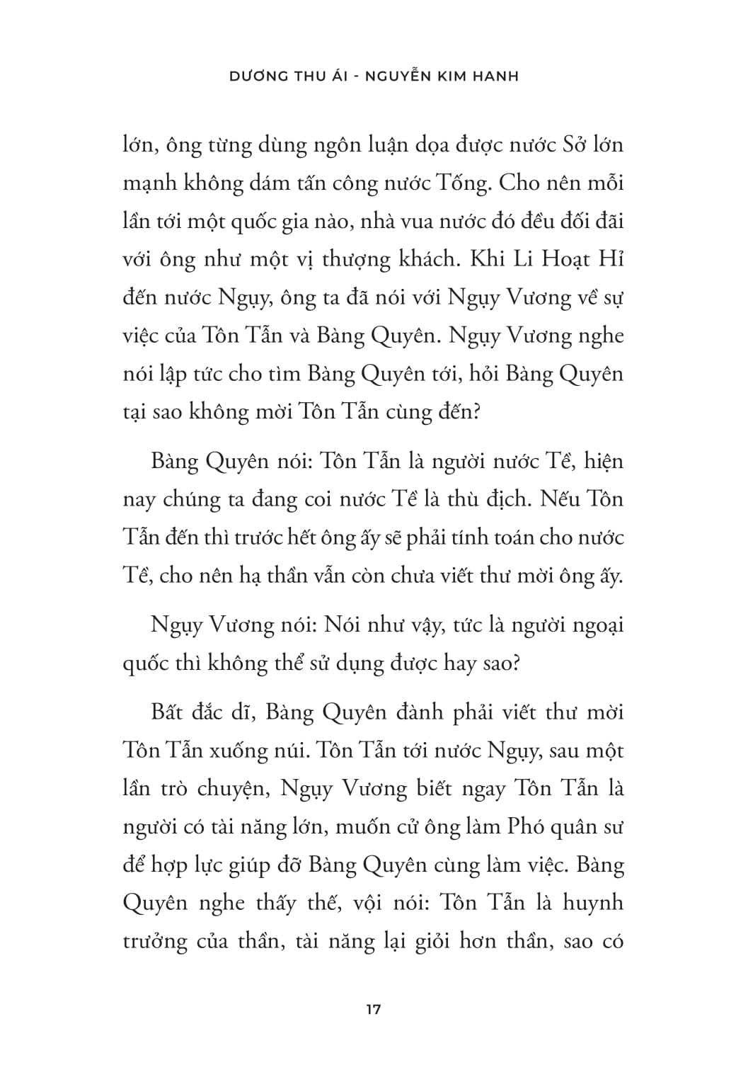 Dao Ly Co Nhan - Chi Lap Than