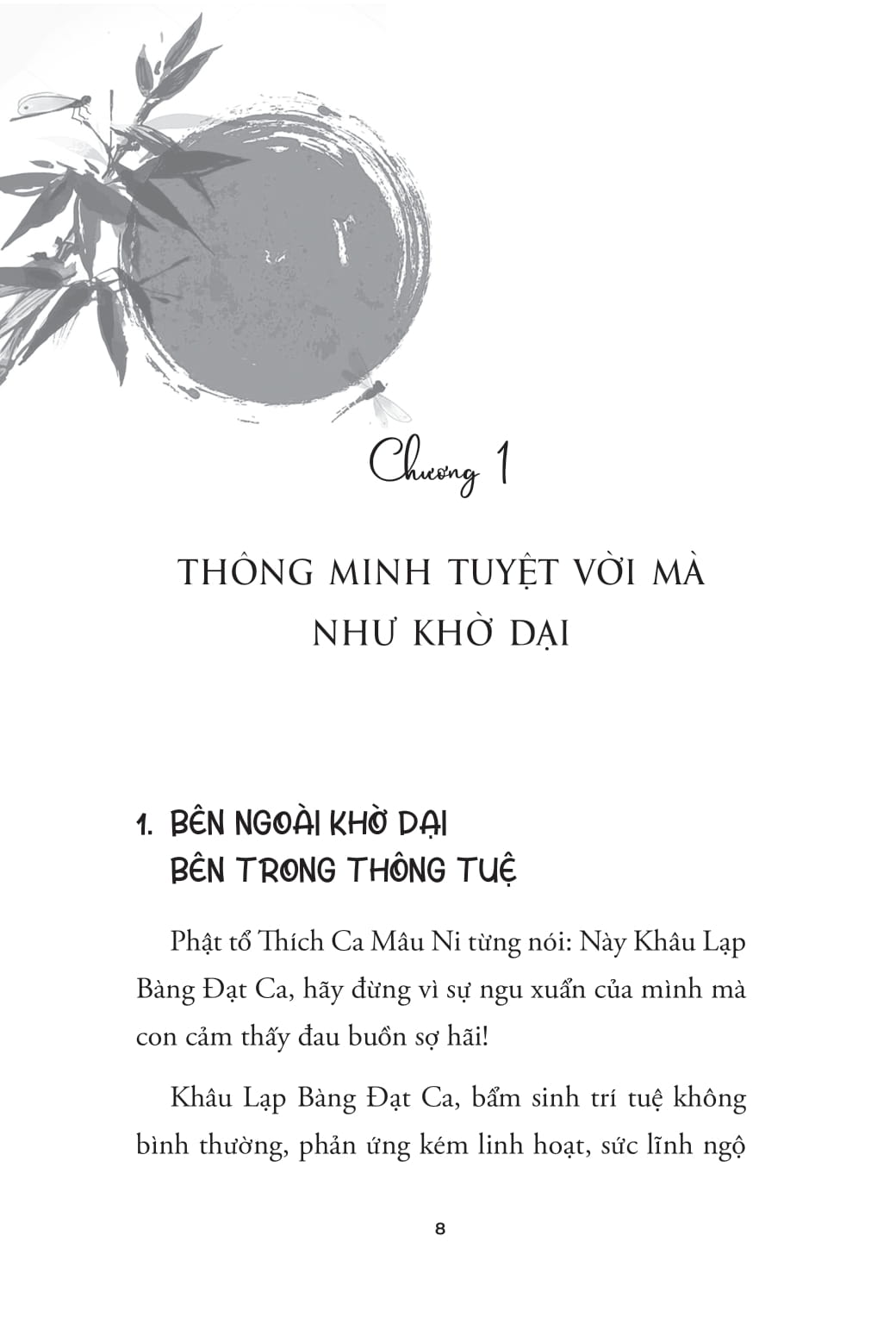 Dao Ly Co Nhan - Chi Lap Than