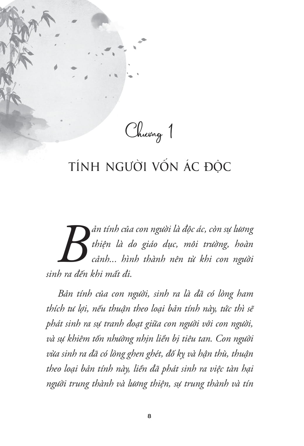 Dao Ly Co Nhan - Chi Tien Thu