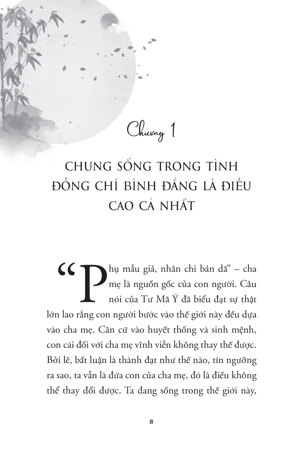 Dao Ly Co Nhan - Dao Gia Dinh