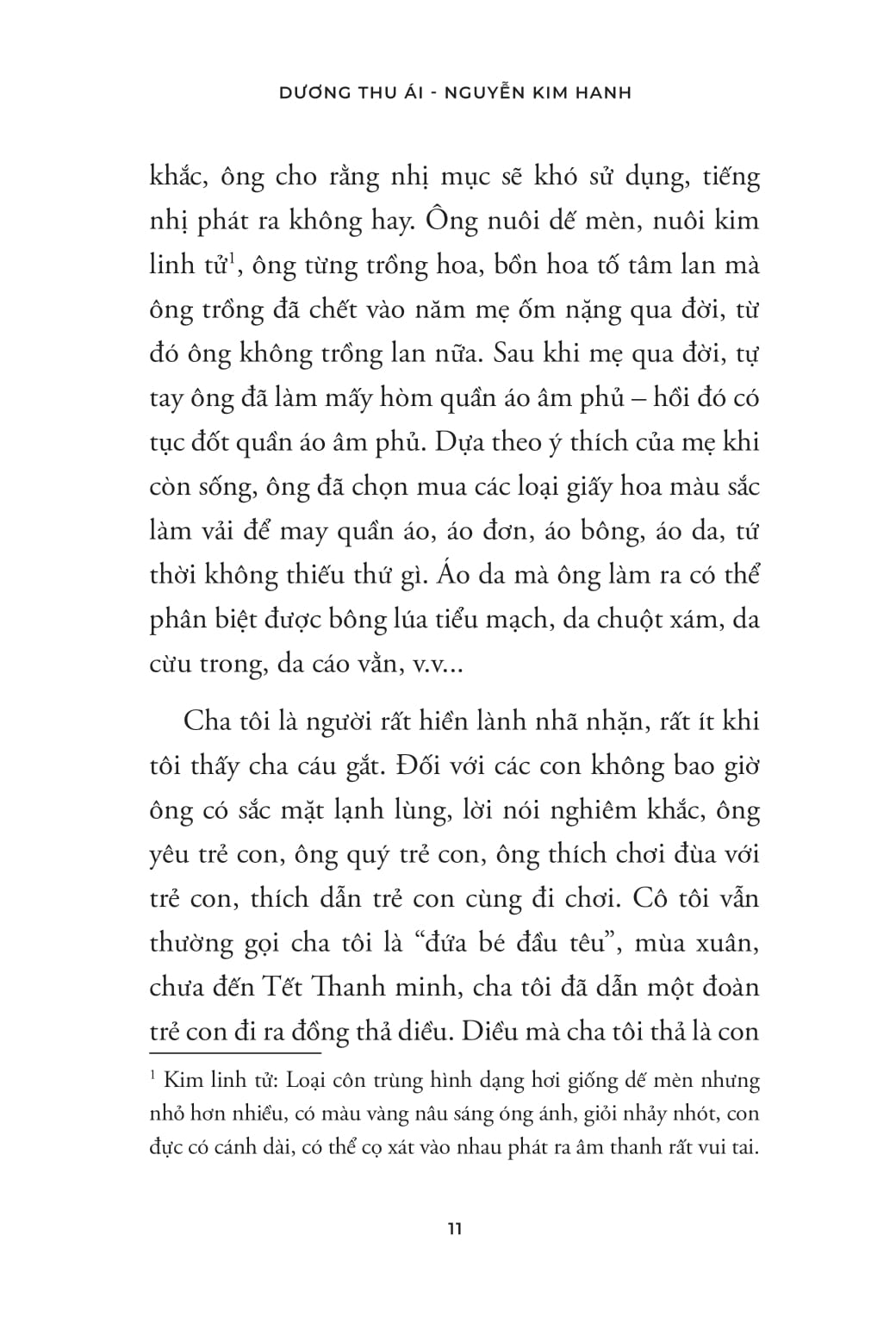 Dao Ly Co Nhan - Dao Gia Dinh