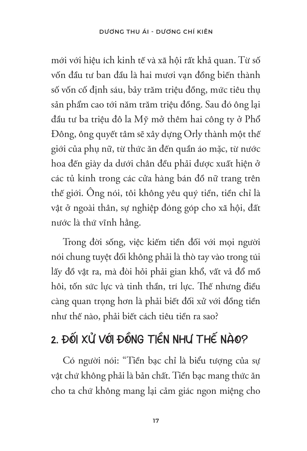 Dao Ly Co Nhan - Dao Lam Giau