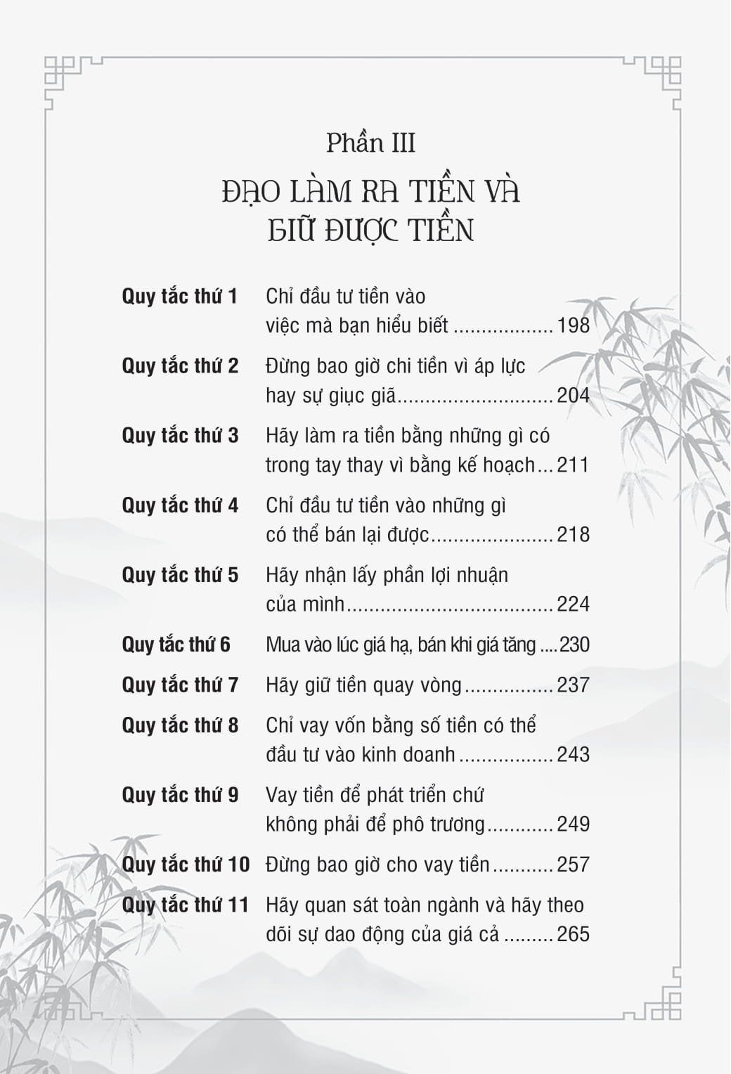 Dao Ly Co Nhan - Dao Lam Giau