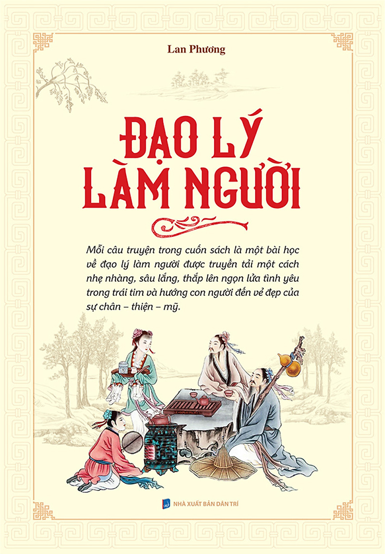đạo lý làm người (tái bản)