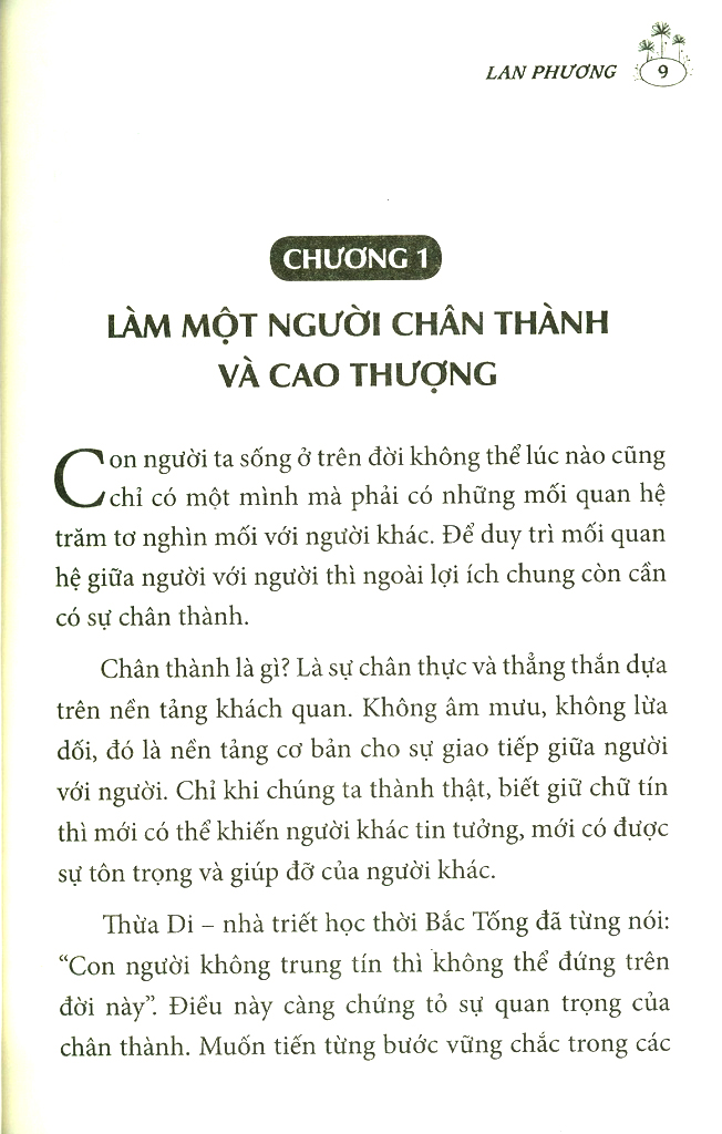 đạo lý làm người (tái bản)