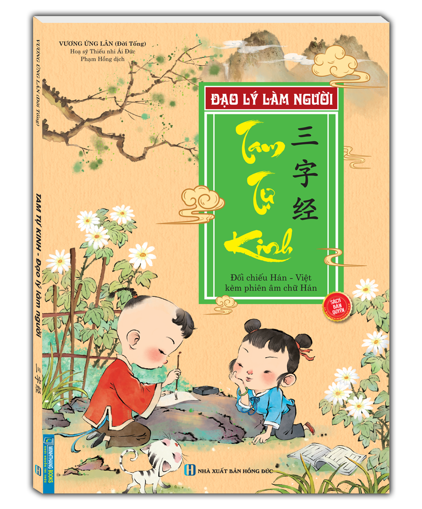 đạo lý làm người - tam tự kinh