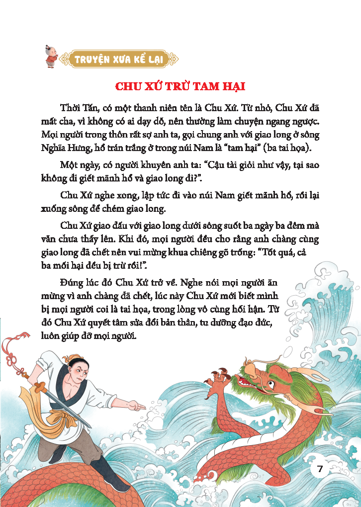 đạo lý làm người - tam tự kinh