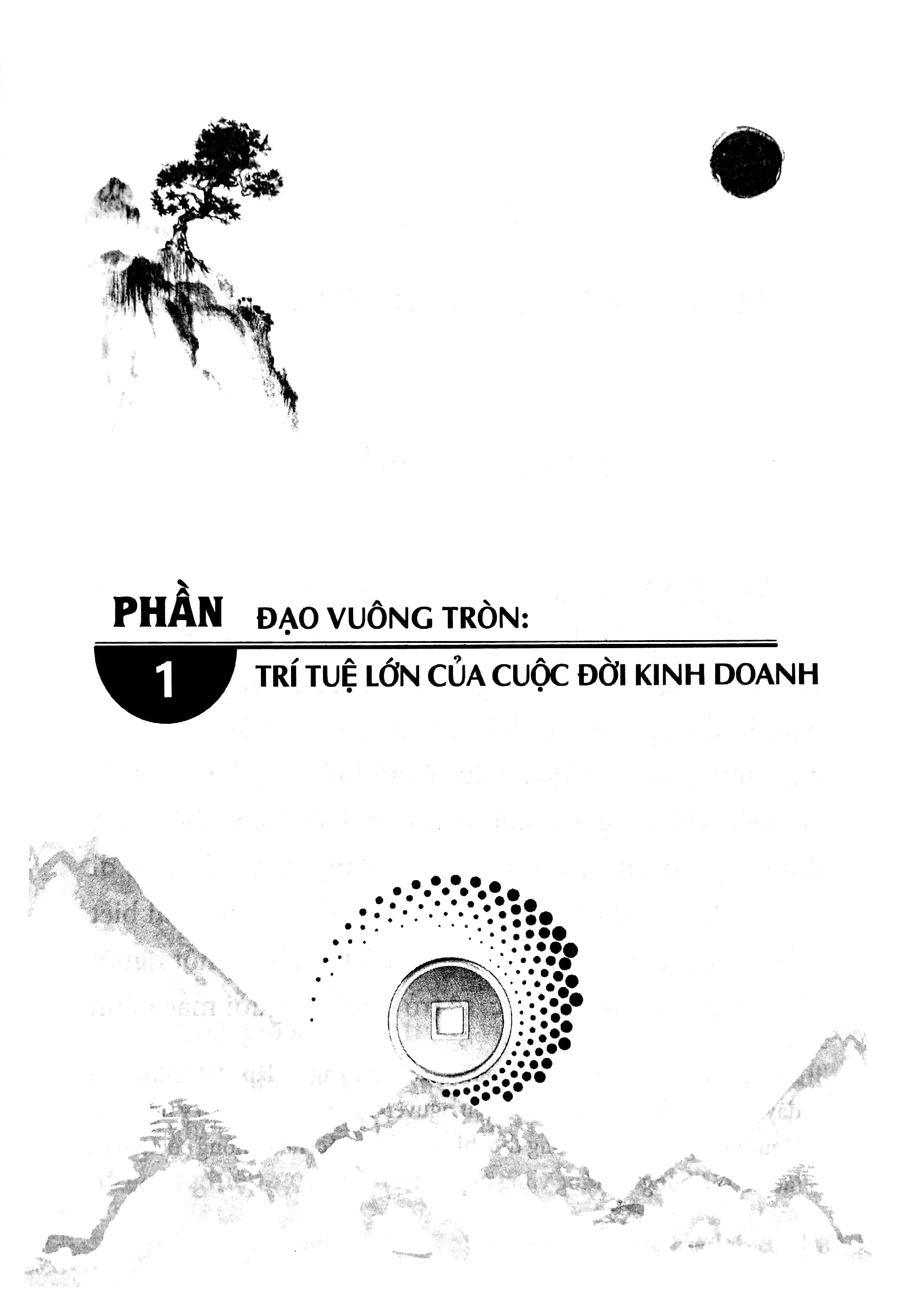 đạo lý làm người - thuật đối nhân xử thế vuống và tròn