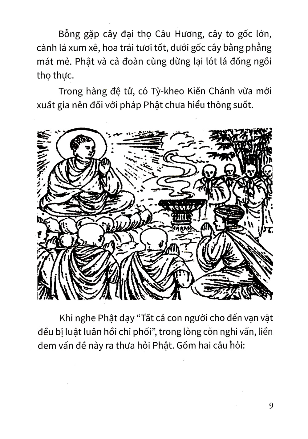 đạo lý luân hồi