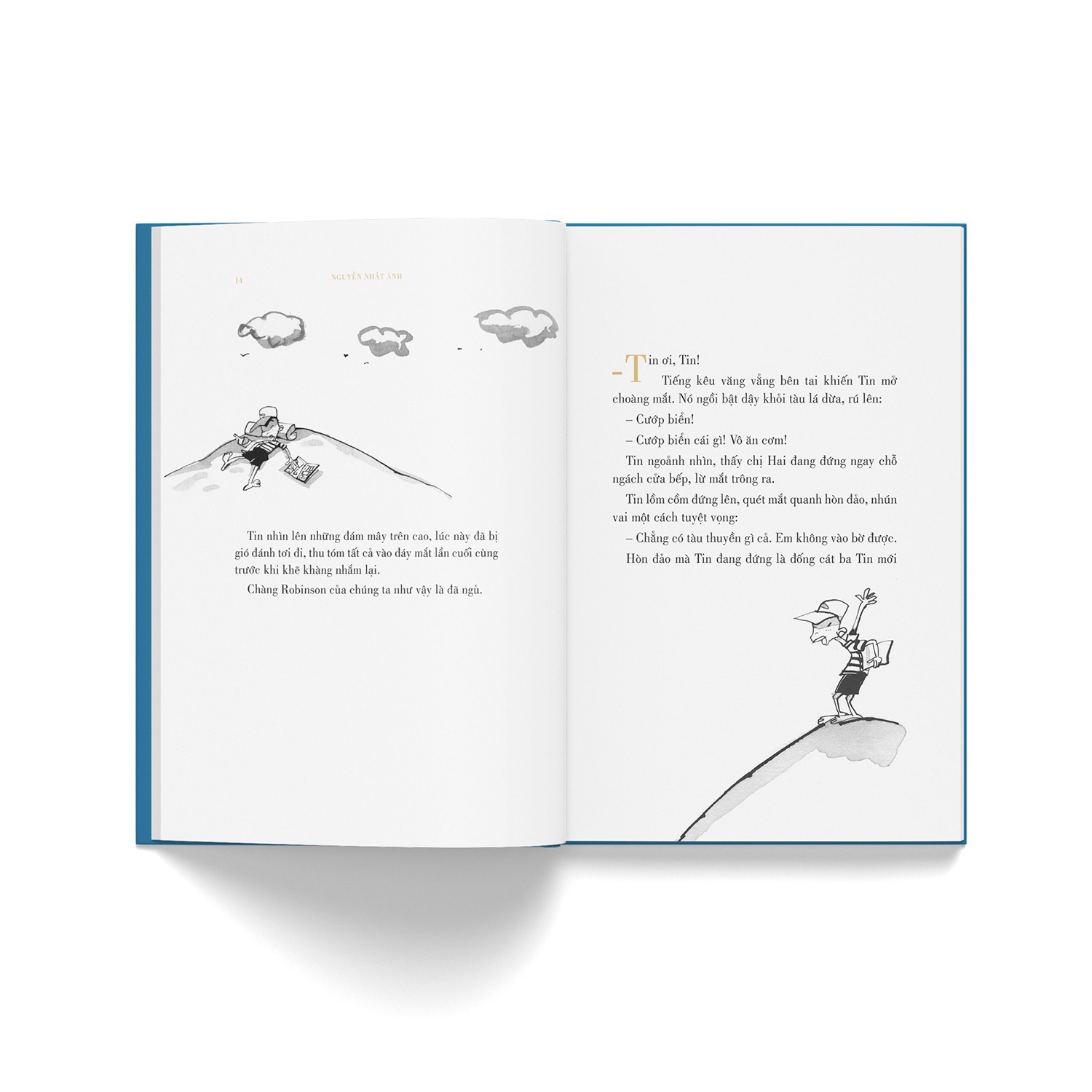 Dao Mong Mo - An Ban Ky Niem 10 Nam Xuat Ban Lan Dau - Tang Kem Bookmark + 4 Postcard