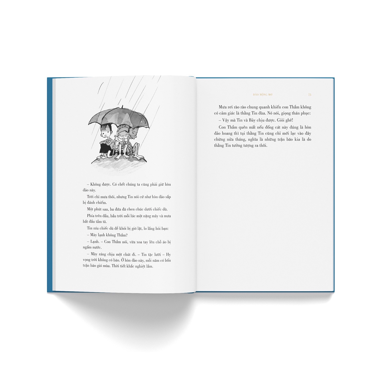 Dao Mong Mo - An Ban Ky Niem 10 Nam Xuat Ban Lan Dau - Tang Kem Bookmark + 4 Postcard