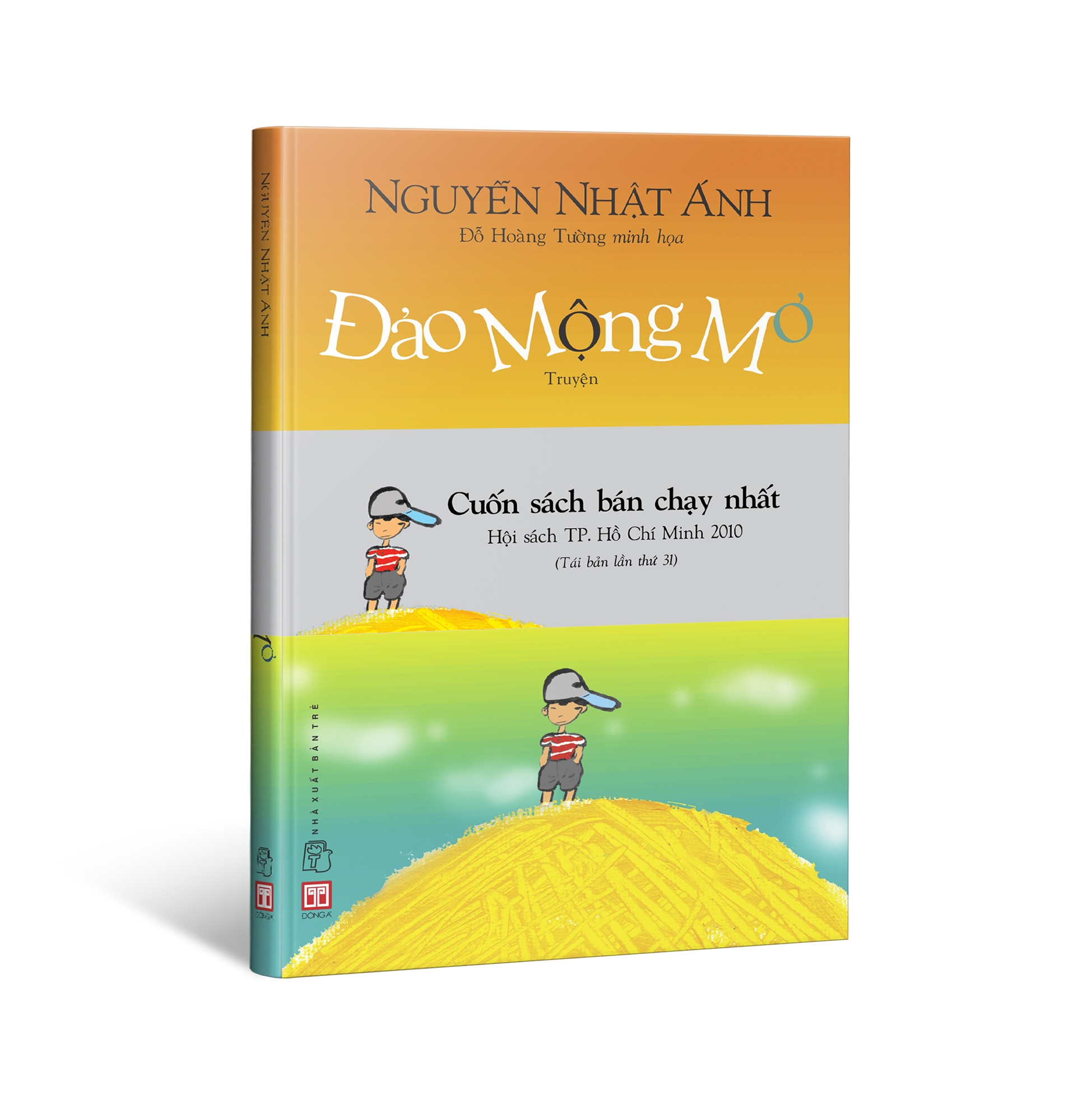 đảo mộng mơ (tái bản lần thứ 31)