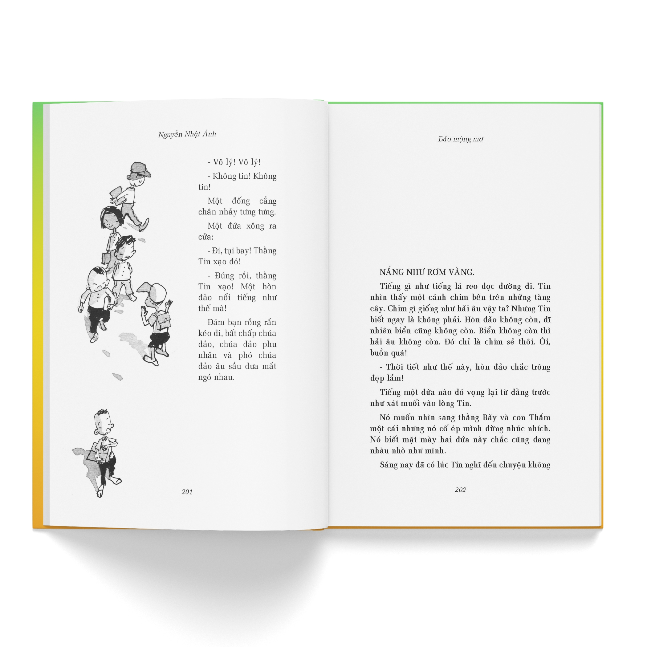 đảo mộng mơ (tái bản lần thứ 31)