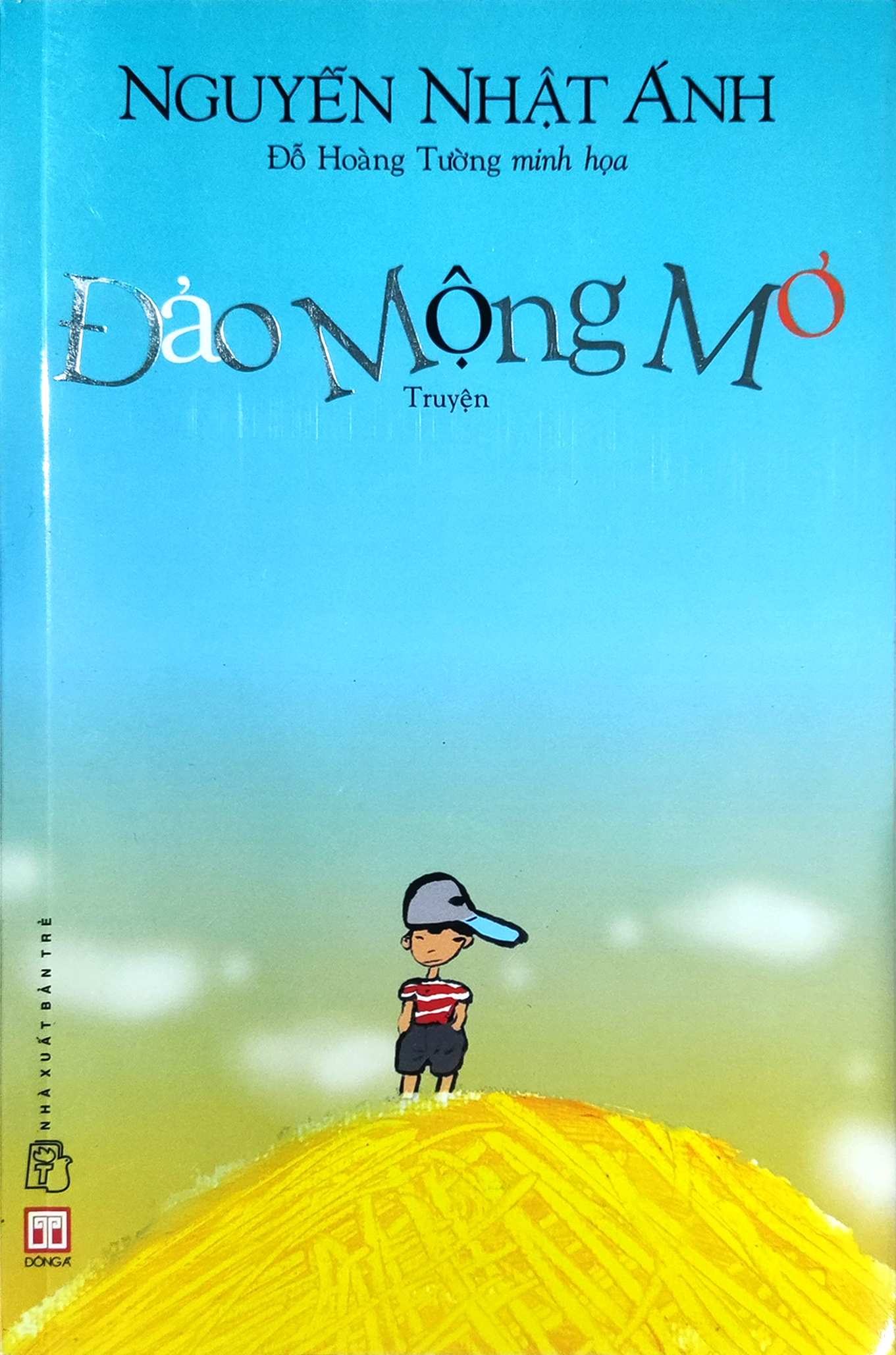 Đảo Mộng Mơ (Tái Bản Lần Thứ 32)