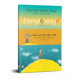 đảo mộng mơ (tái bản lần thứ 35)