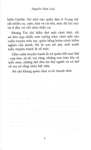 đảo mộng mơ (tái bản lần thứ 35)