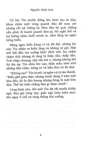đảo mộng mơ (tái bản lần thứ 35)