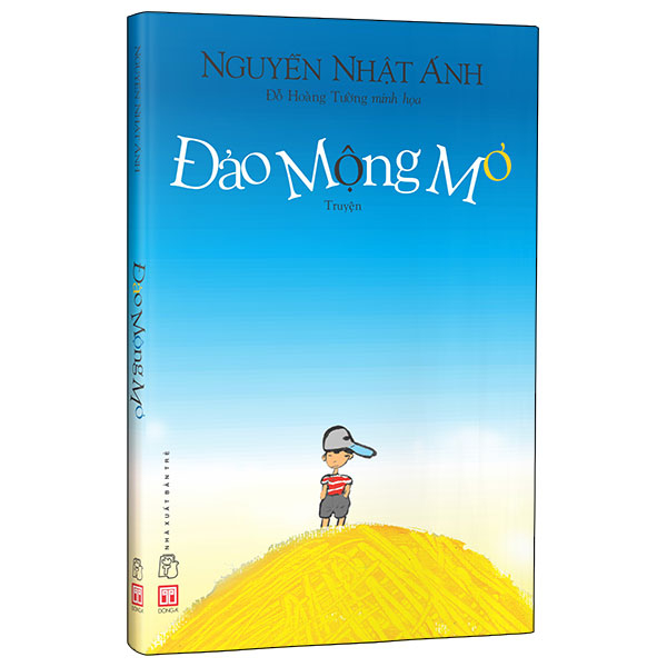 Đảo Mộng Mơ (Tái Bản Lần Thứ 38)