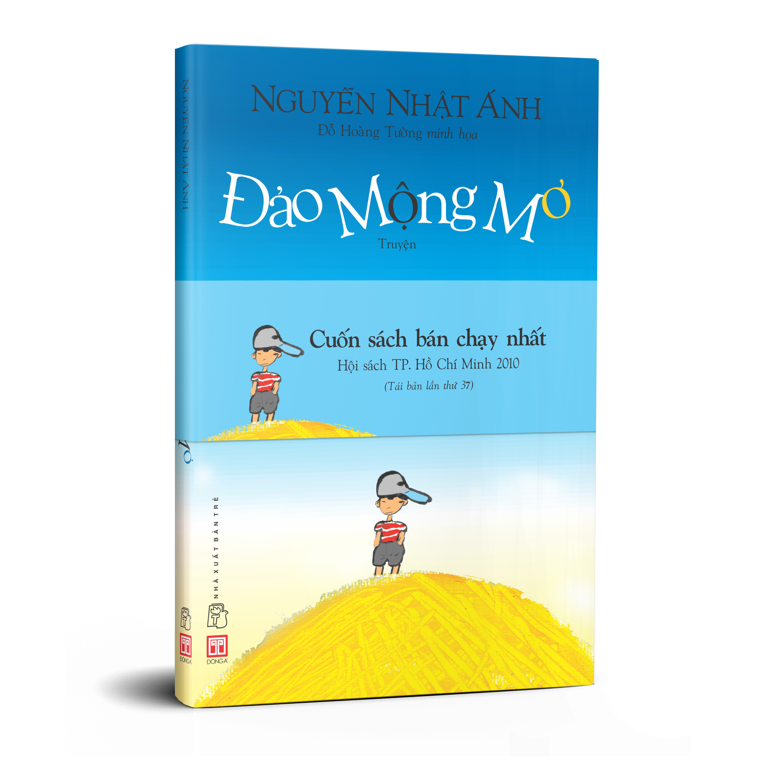 Đảo Mộng Mơ (Tái Bản Lần Thứ 38)