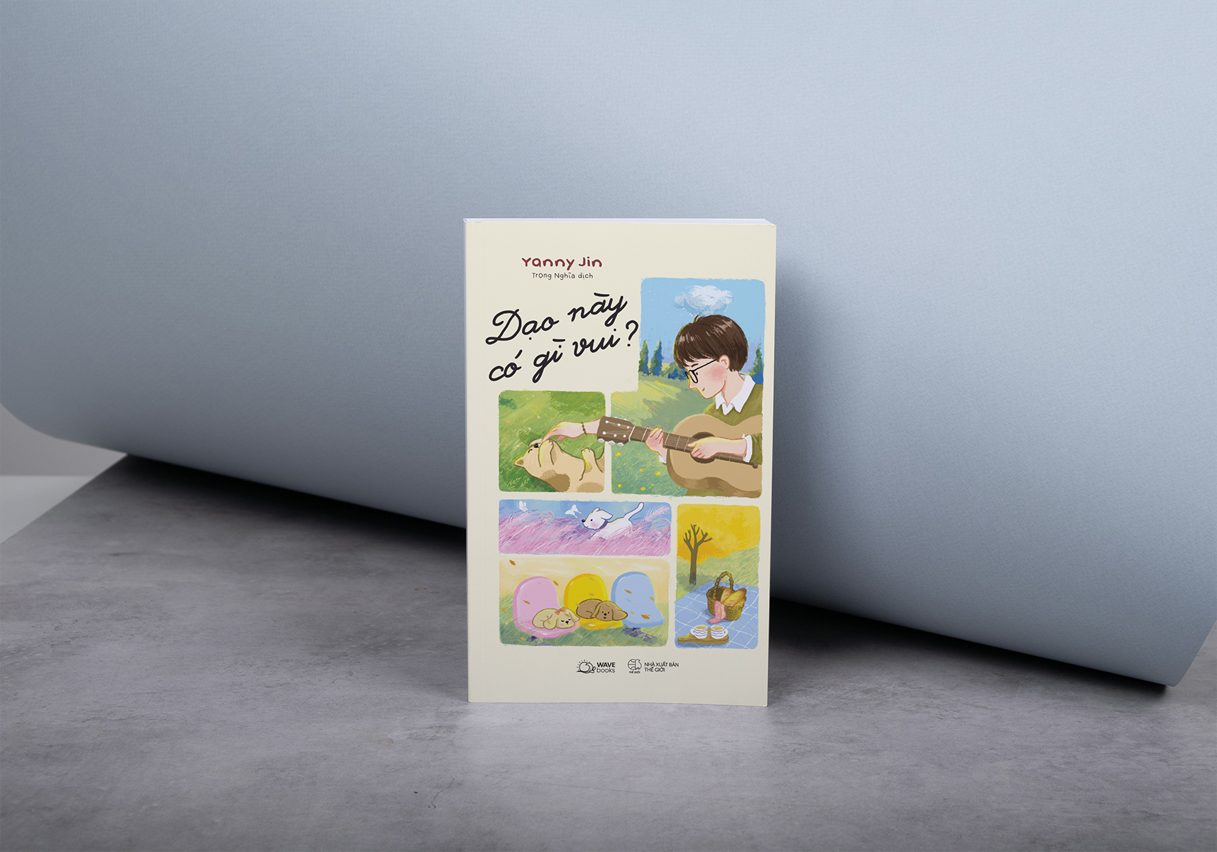 dạo này có gì vui?