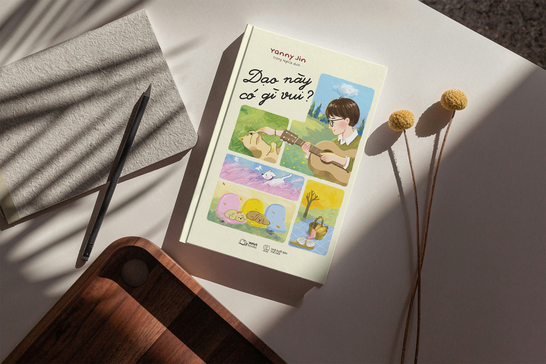 dạo này có gì vui?