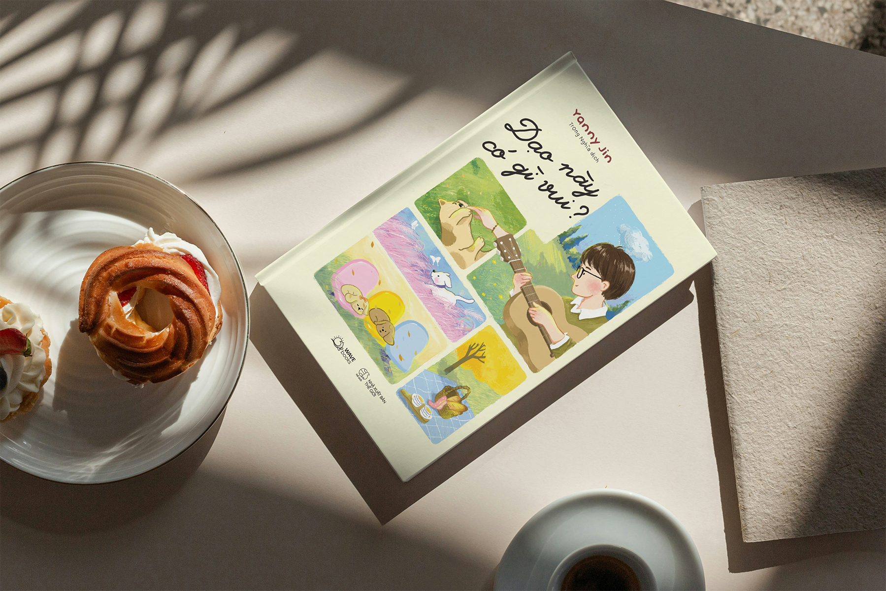 dạo này có gì vui?