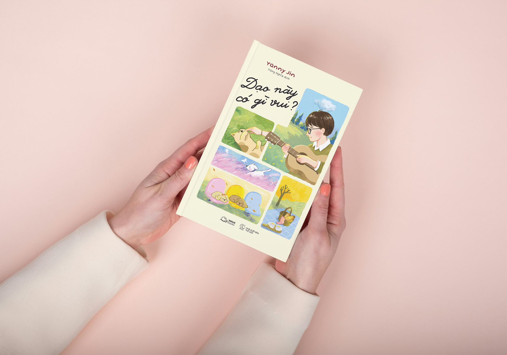 dạo này có gì vui?