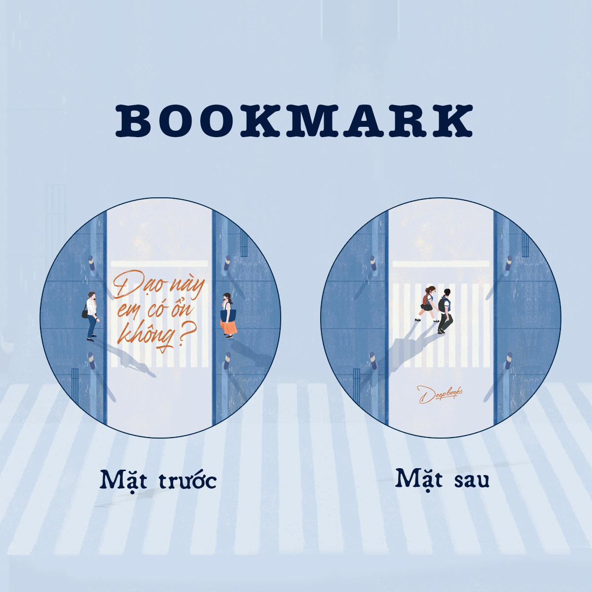 dạo này em có ổn không?