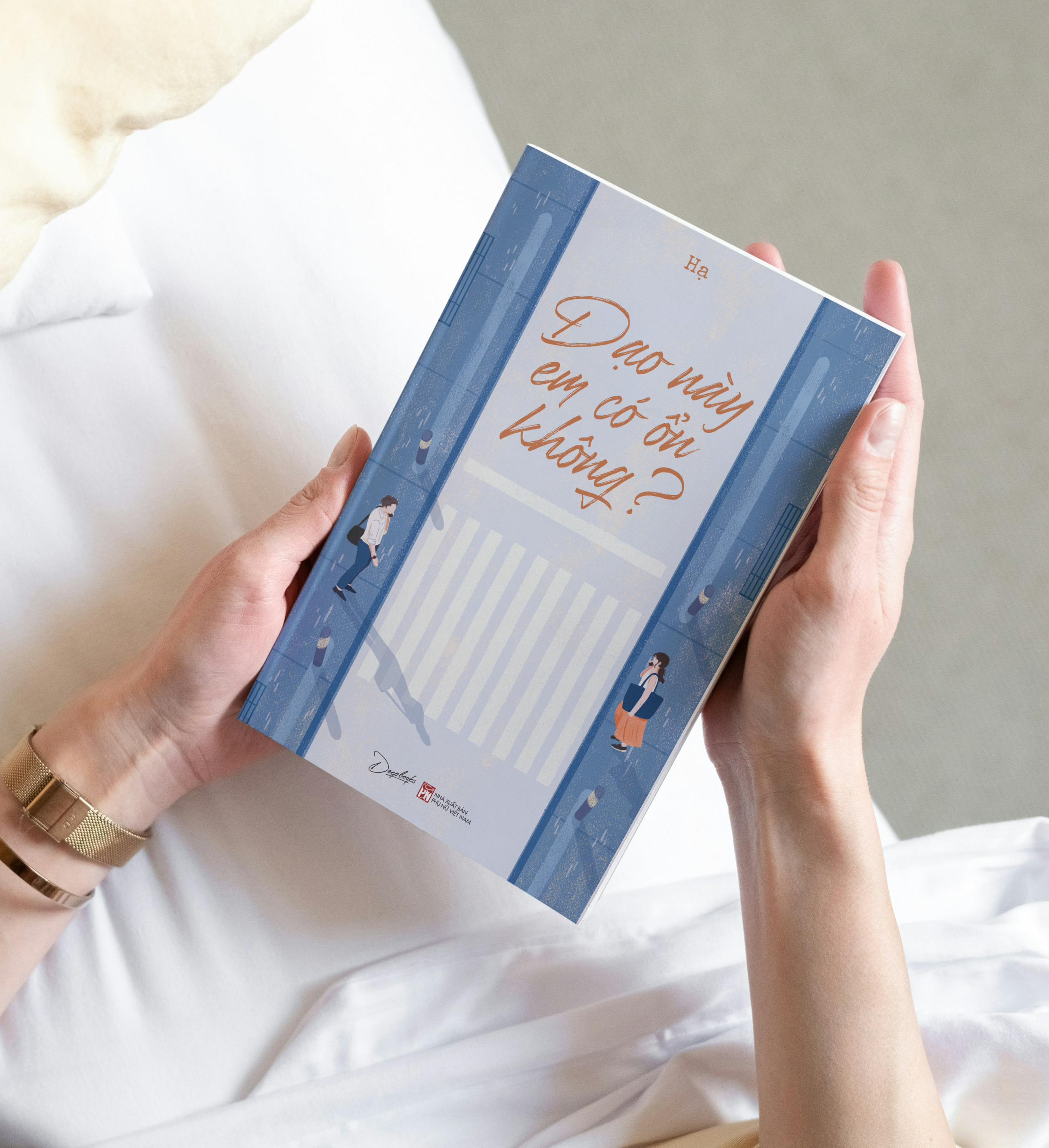 dạo này em có ổn không?