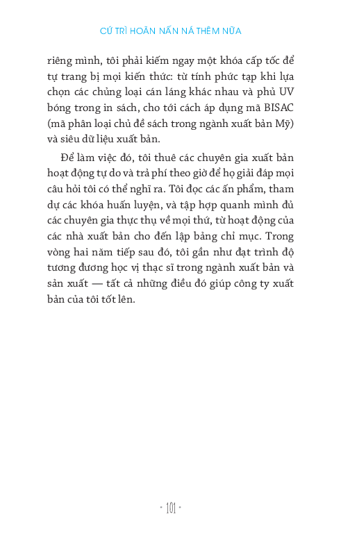 đảo ngược thói thường - sự thật tàn bạo về những bí mật thành công chưa ai dám nói bạn biết