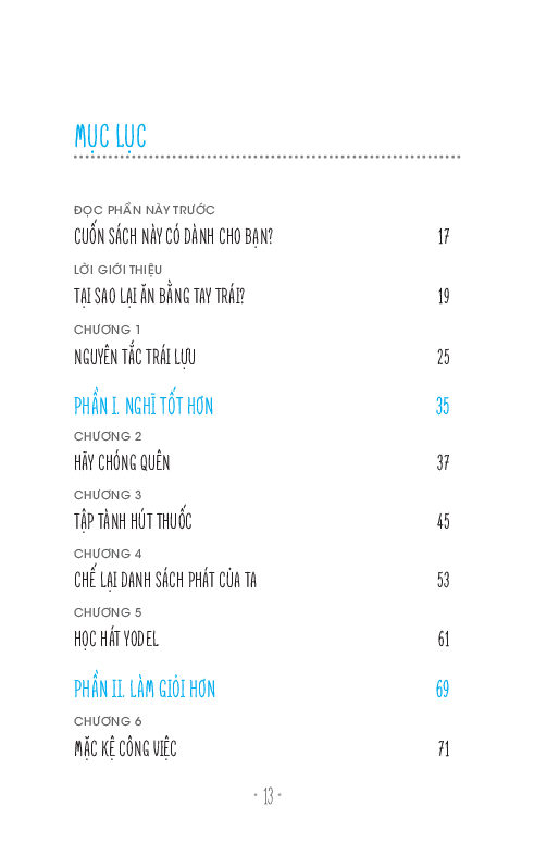 đảo ngược thói thường - sự thật tàn bạo về những bí mật thành công chưa ai dám nói bạn biết
