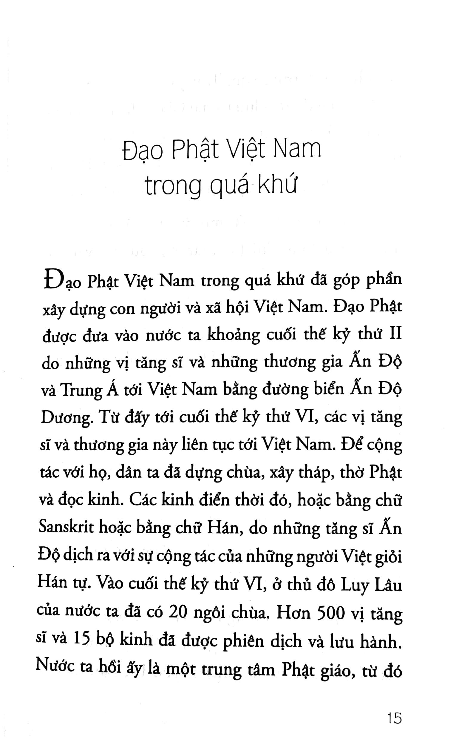 đạo phật áp dụng vào đời sống hằng ngày