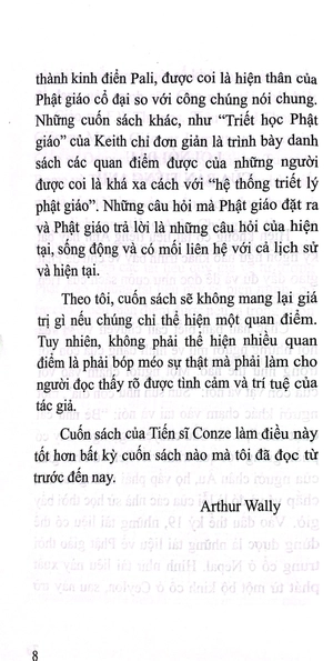 đạo phật bản chất và phát triển