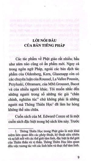 đạo phật bản chất và phát triển