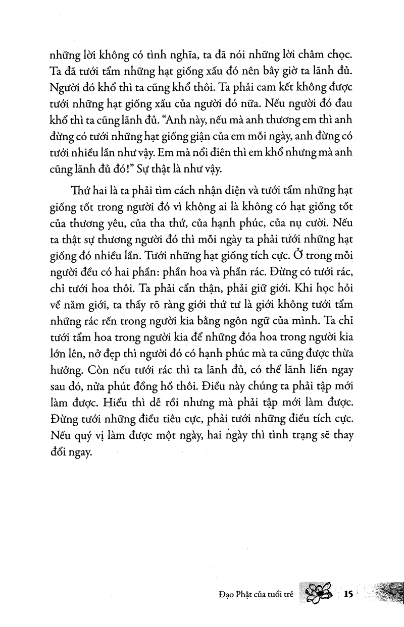 đạo phật của tuổi trẻ (tái bản 2022)