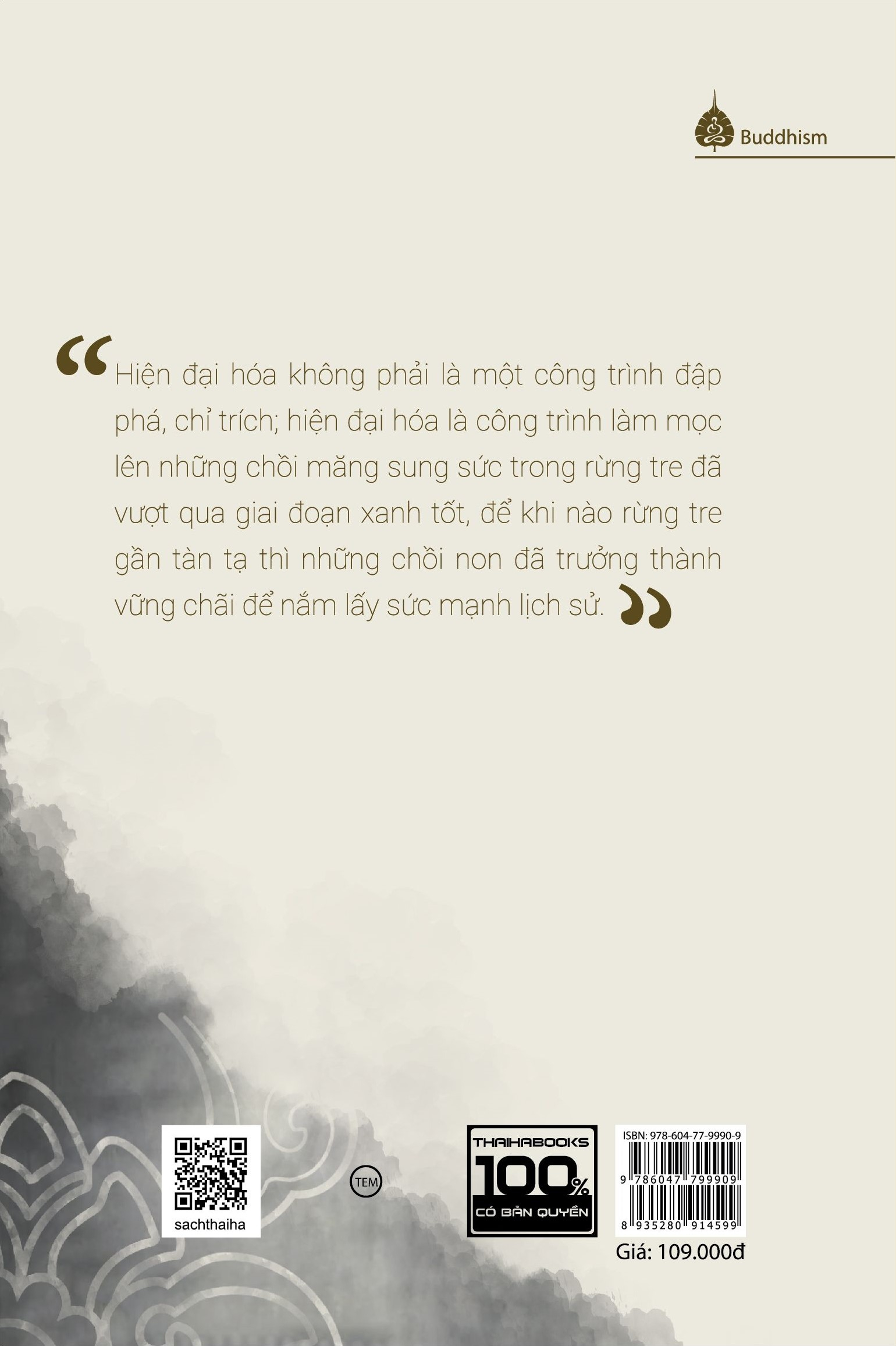 đạo phật hiện đại hóa