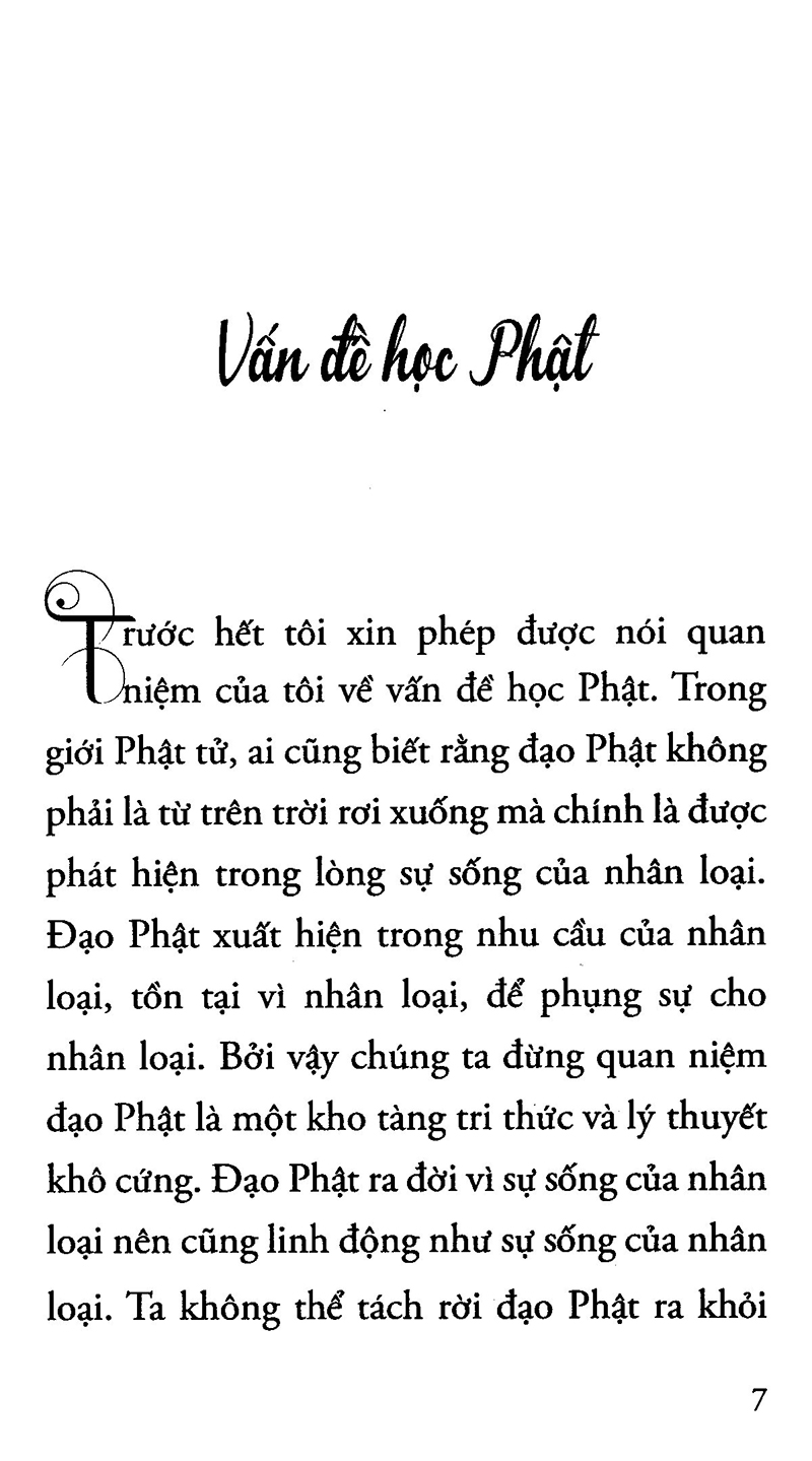 đạo phật ngày nay