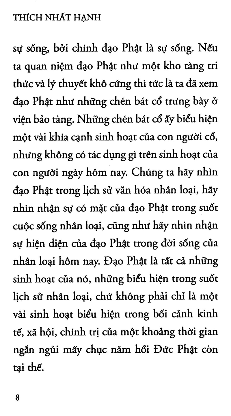 đạo phật ngày nay