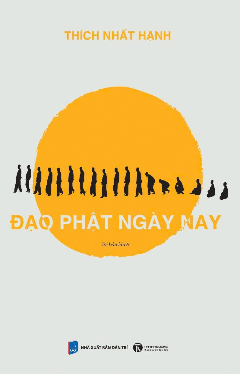 đạo phật ngày nay (tái bản 2024)