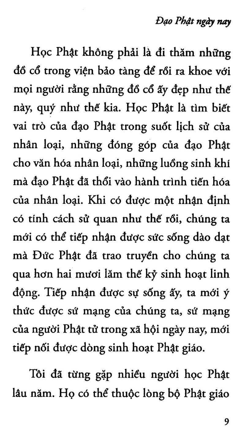 đạo phật ngày nay (tái bản 2024)