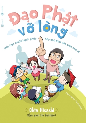 đạo phật vỡ lòng (tái bản 2021)