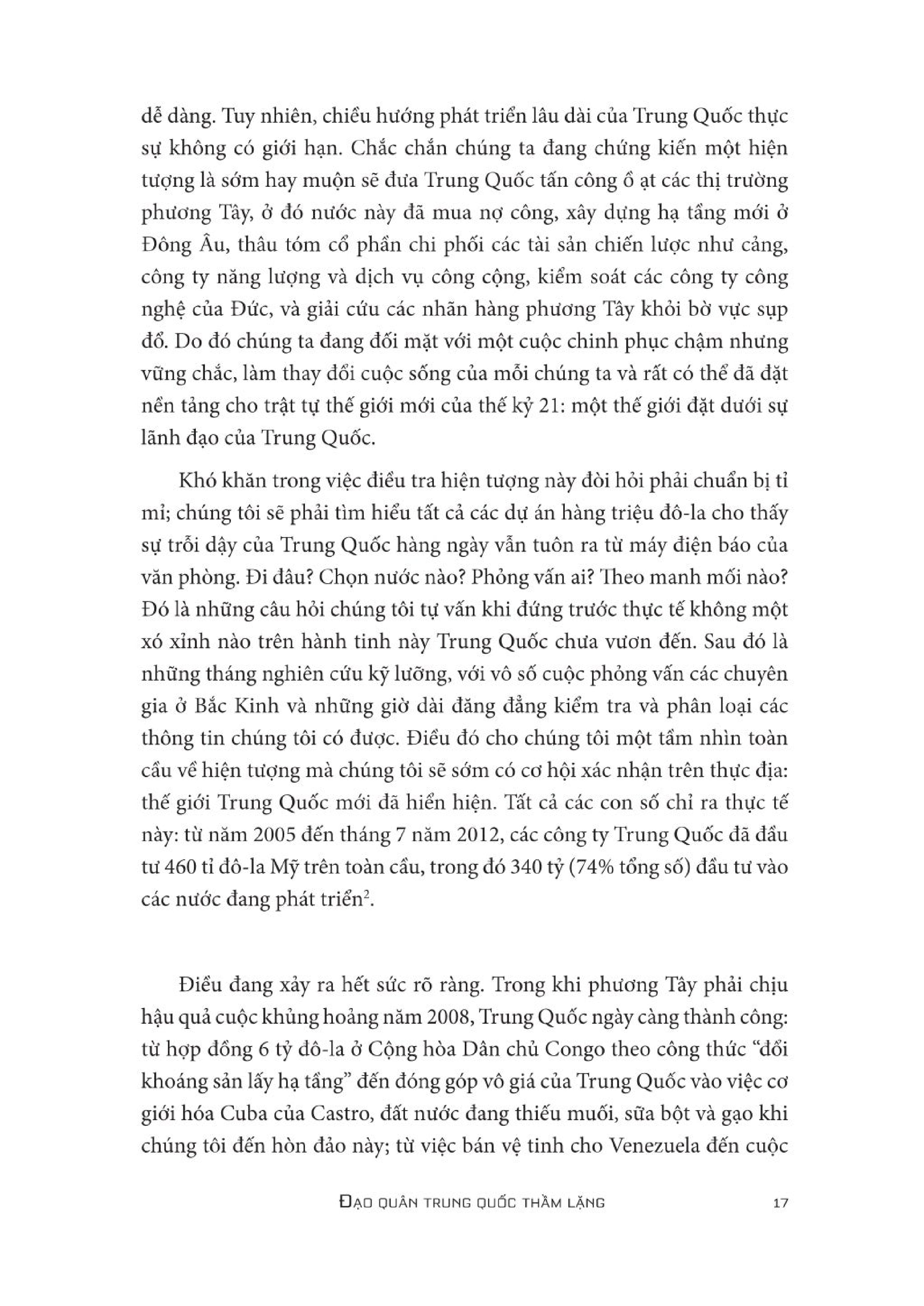 đạo quân trung quốc thầm lặng