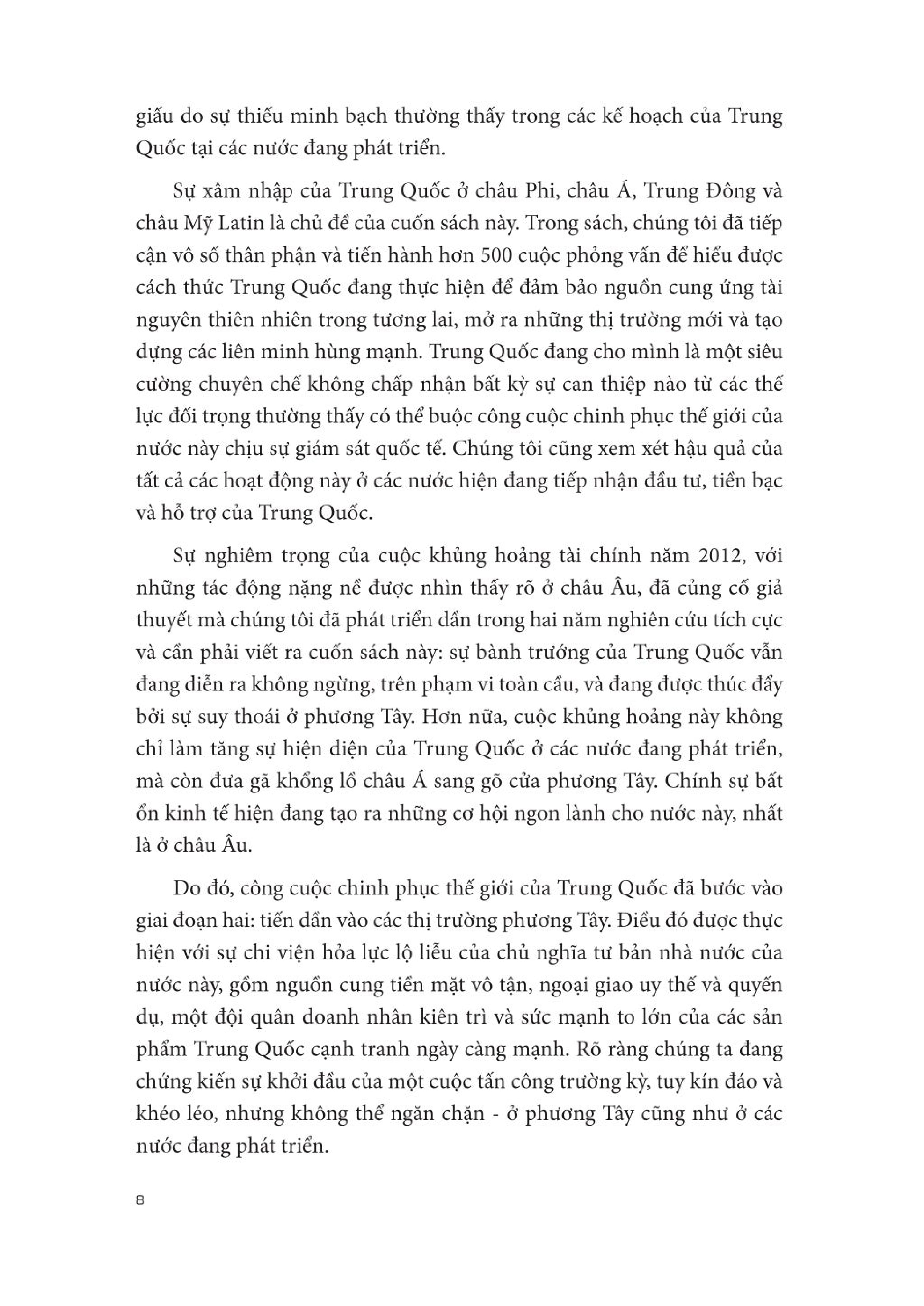 đạo quân trung quốc thầm lặng