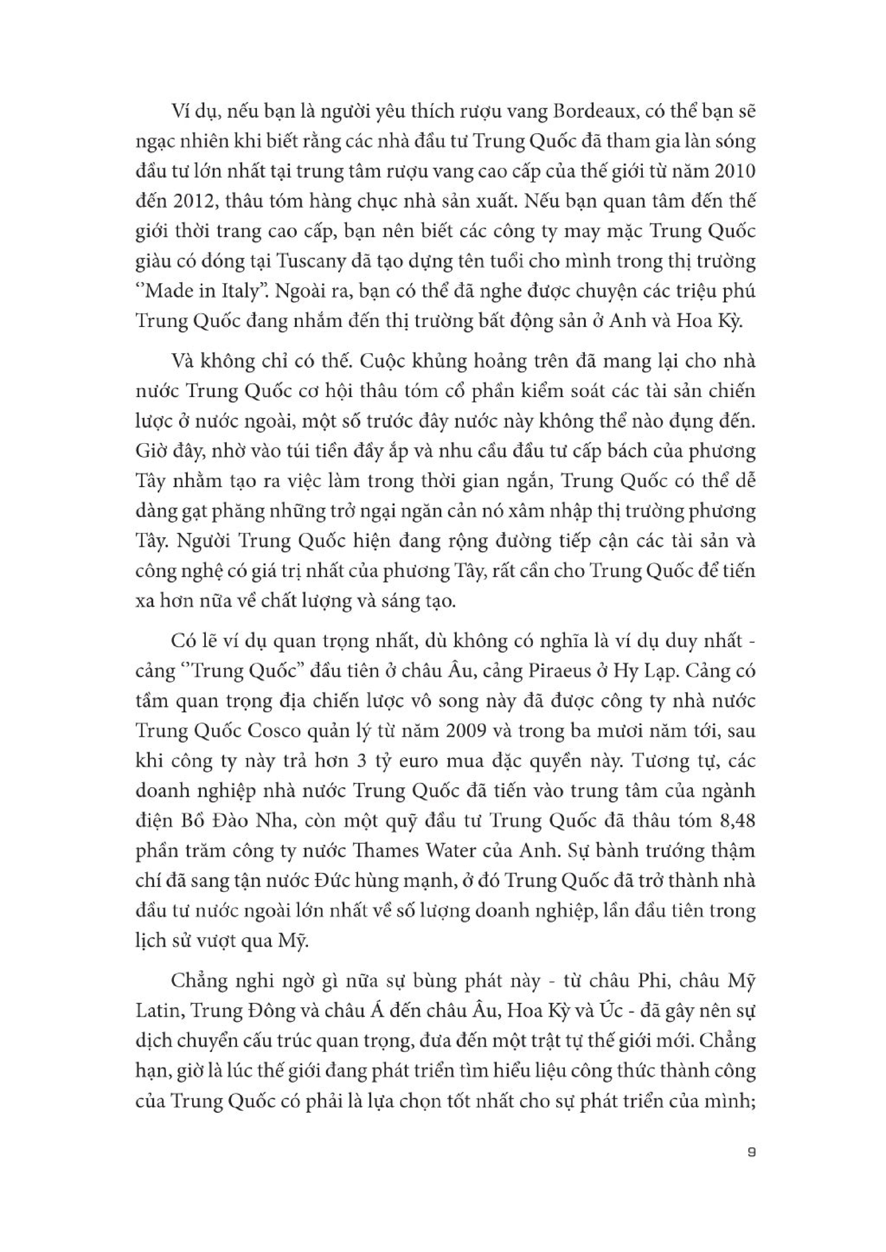 đạo quân trung quốc thầm lặng