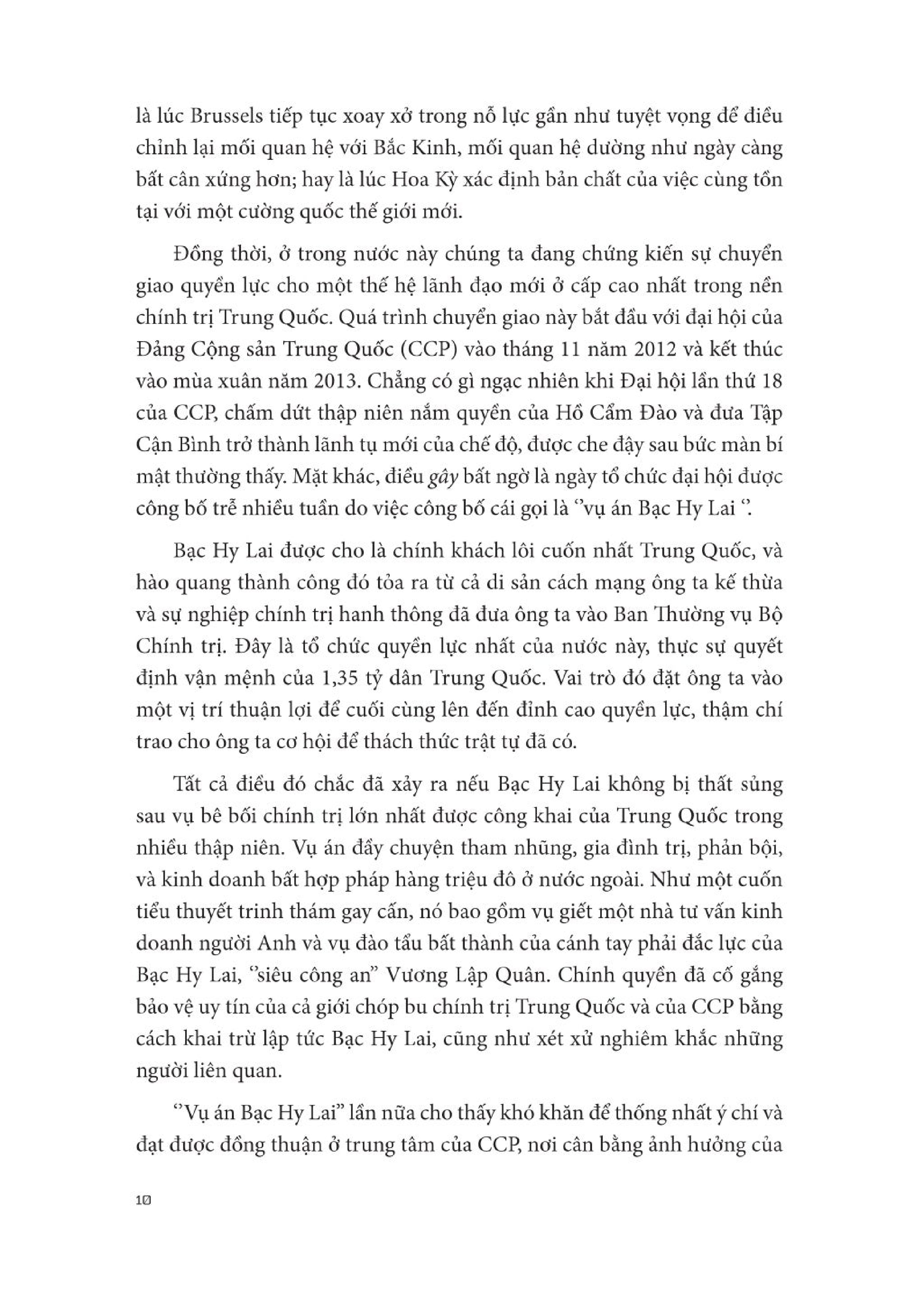 đạo quân trung quốc thầm lặng