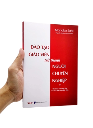 đào tạo giáo viên trở thành người chuyên nghiệp